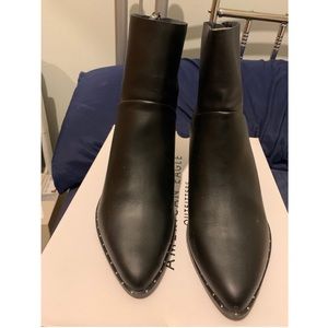 American eagle ankle boots